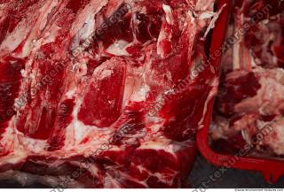 Photo Textures of RAW Beef Meat